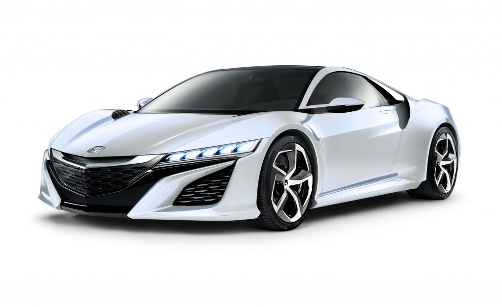 Honda NSX