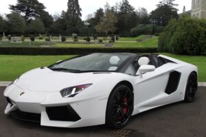 TT Aventador Roadster