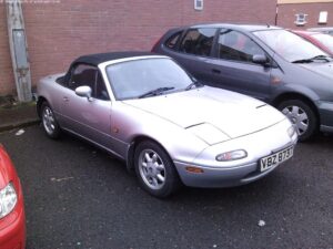 TT mx5