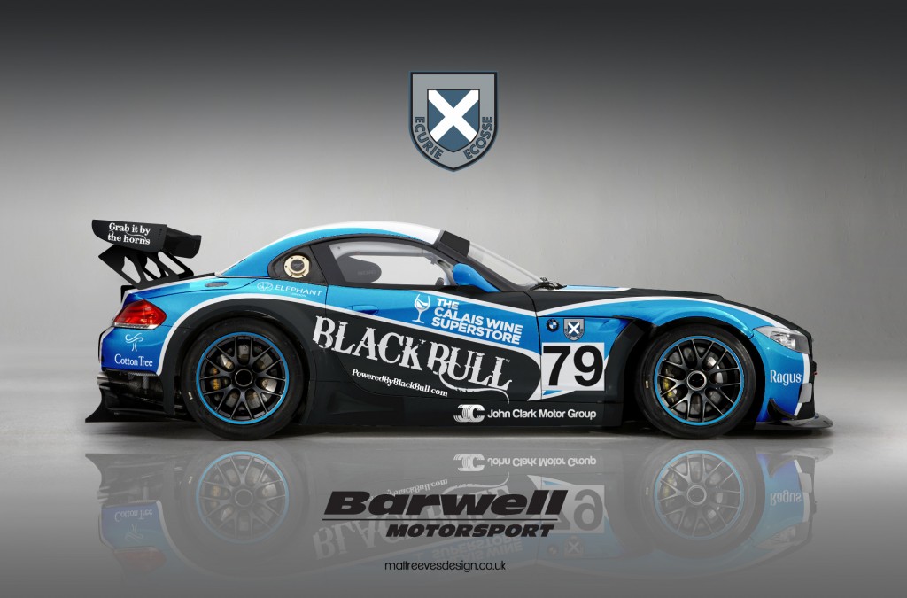 Ecurie Ecosse z4 gt3