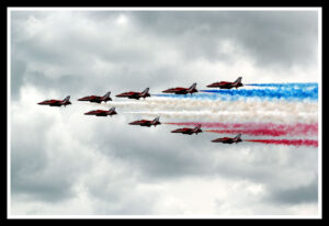 Red Arrows14 - 6 July