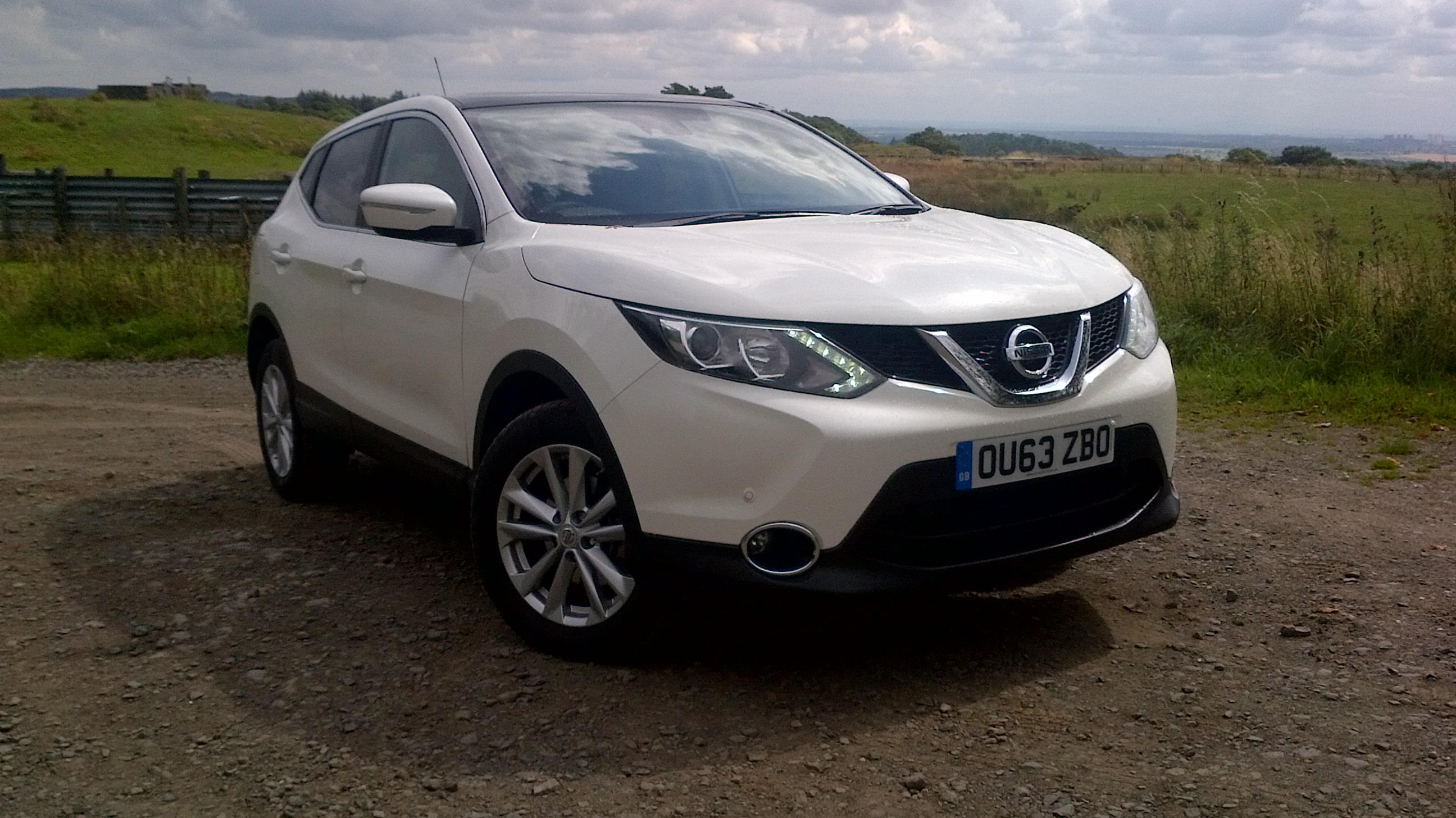 Nissan qashqai reliability #5