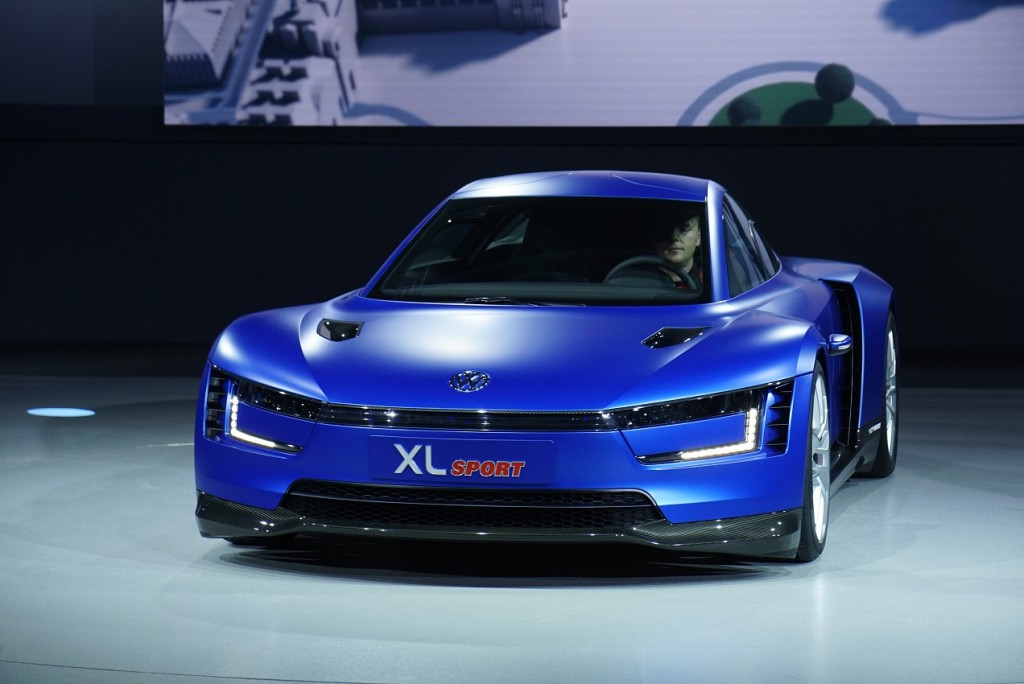 Volkswagen xl sport