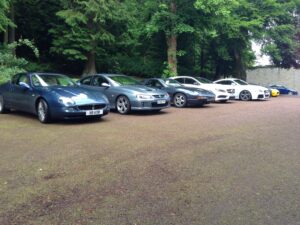 Just to get home now.