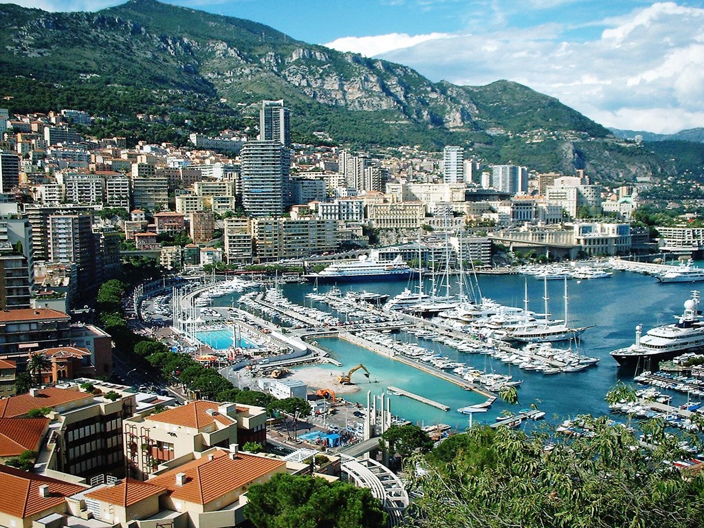 Monaco Marina