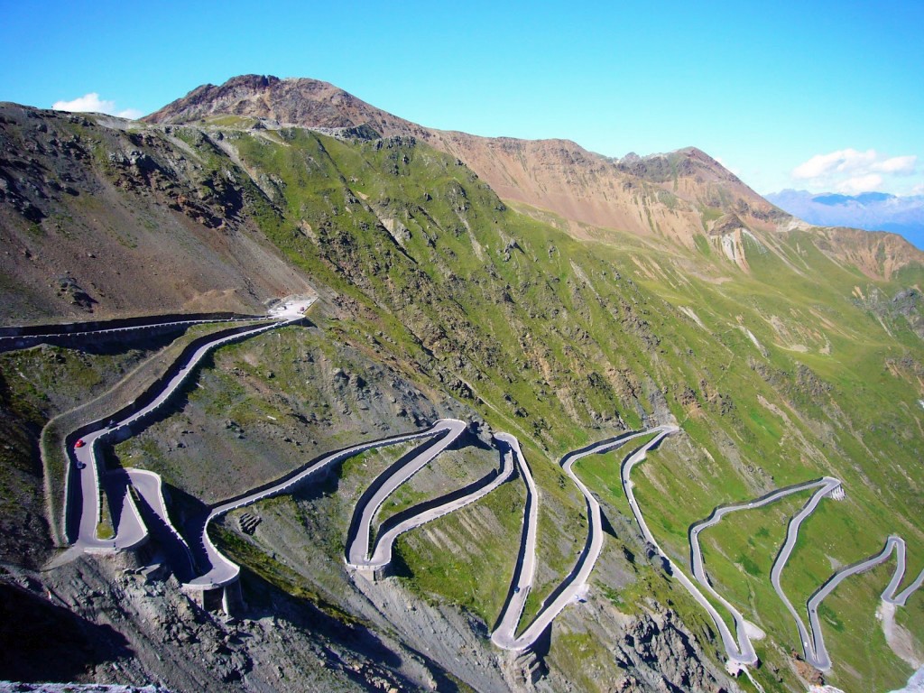 Stelvio Pass 1024x768