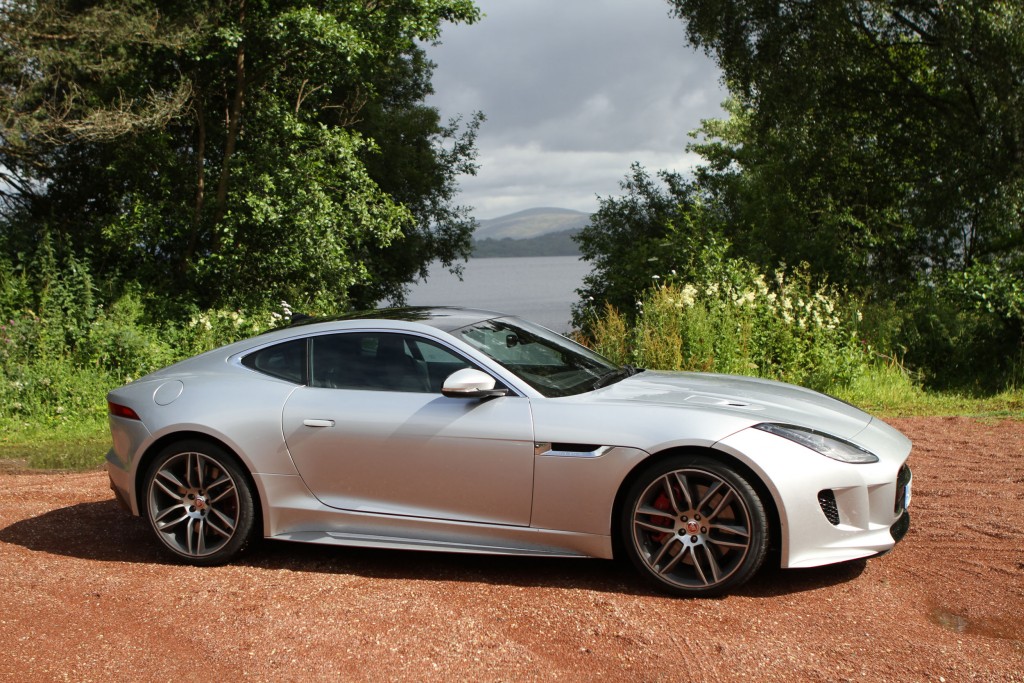 MMMMMMmmmmmm F-Type