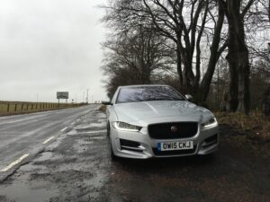 Jaguar XE 