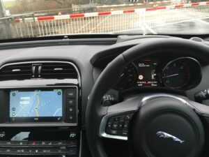 Jaguar XE Interior