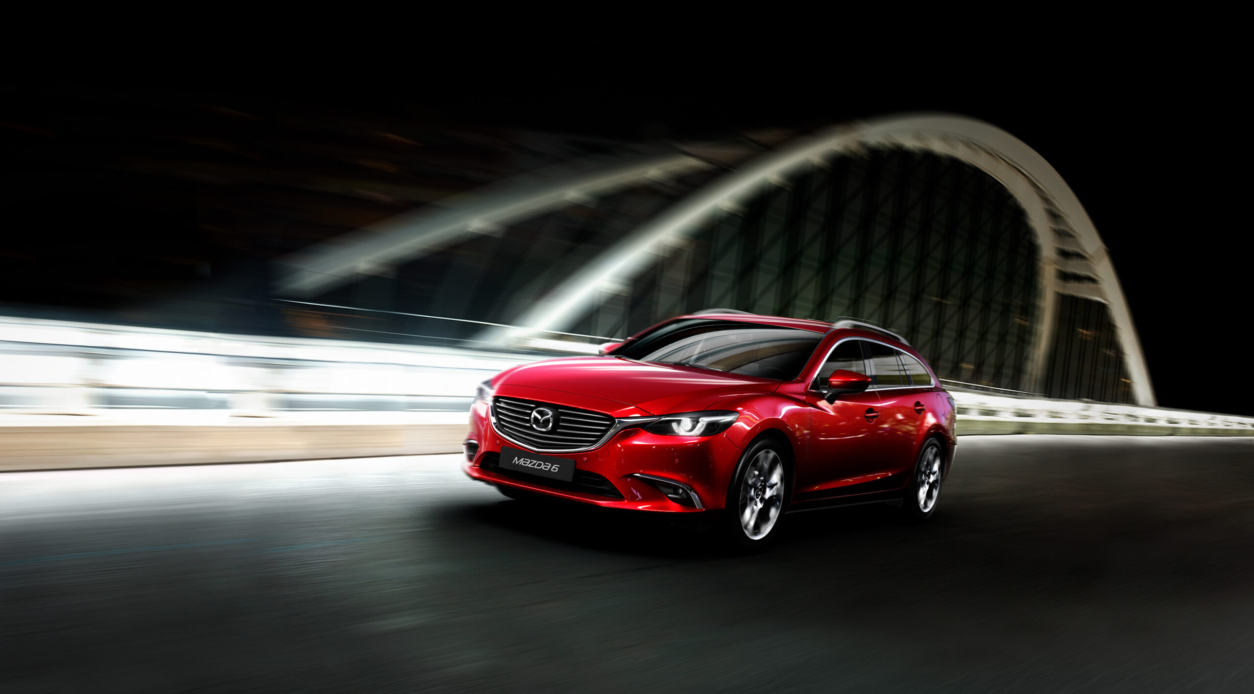 Mazda6 tourer 2