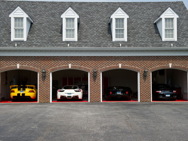 garage doors