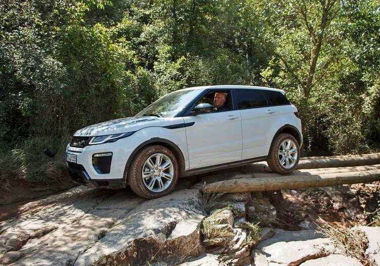 WP Evoque