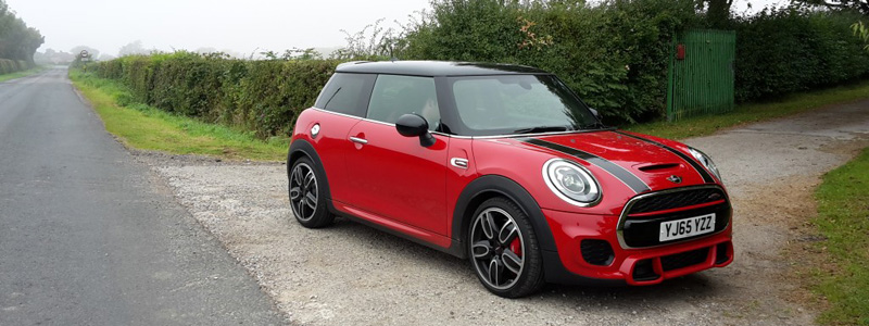 Mini Cooper S JCW
