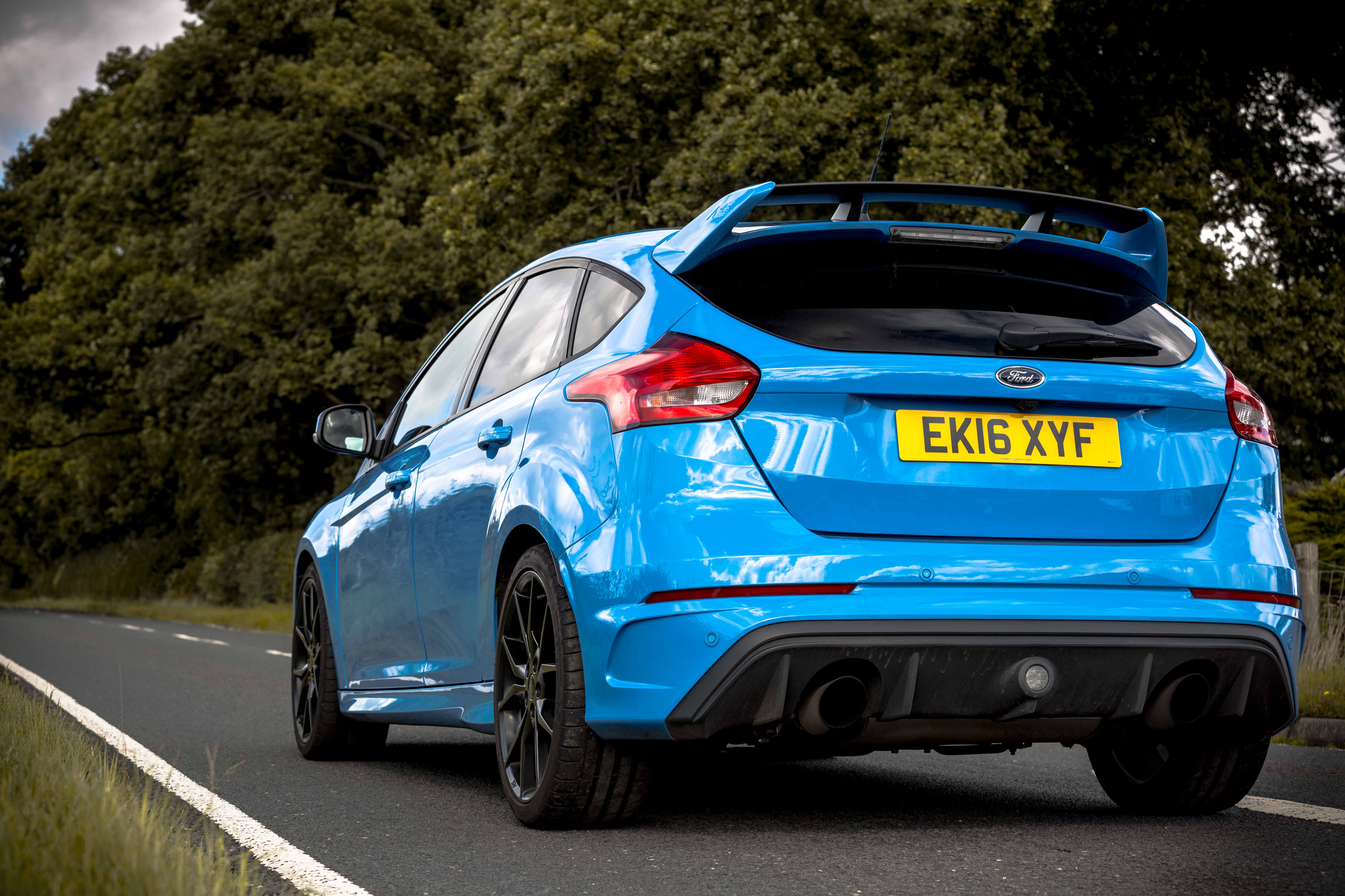 Ford Focus Review | Auto Express