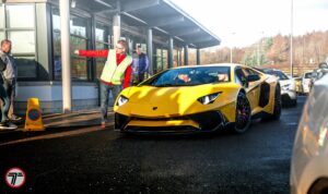 Tartan Tarmac February Breakfast Meet at Milano @ Milano Steak House | Cumbernauld | Scotland | United Kingdom