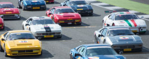 70 Years of Ferrari @ Knockhill Racing Circuit | Saline | Scotland | United Kingdom