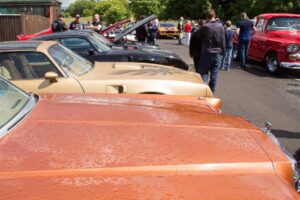 St Vincent's Hospice Car Fest @ Paisley Town Centre | Scotland | United Kingdom