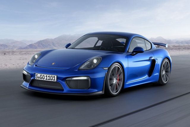 gt4 rs