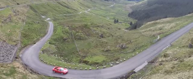 bit of road