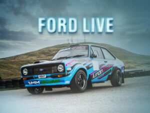 Ford Live @ Knockhill Racing Circuit | Saline | Scotland | United Kingdom