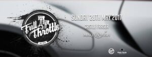 Full Throttle Event @ Castle Fraser | Sauchen | United Kingdom