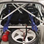 1999 Ford Focus WRC Rally Car – Ex-Colin McRae interior 4