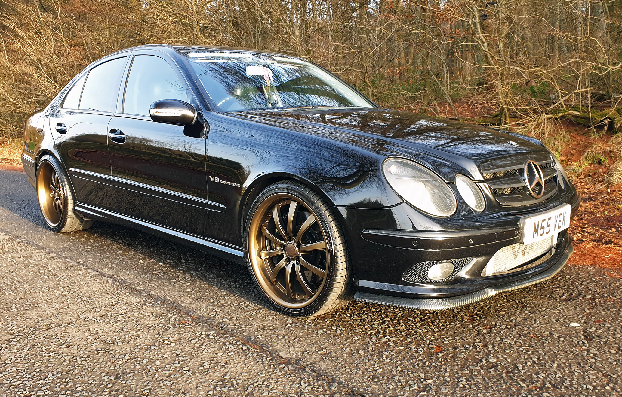 E55 AMG 2