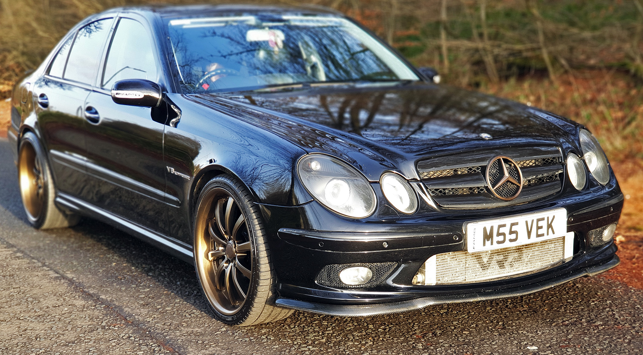 E55 AMG 6